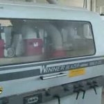 Четырехсторонний станок Feeler Winner по низкой цене, описание с техническими характеристиками, видео работы. Интервесп