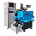 Электроэрозионный проволочно-вырезной станок Metal Master DK7750 DRO