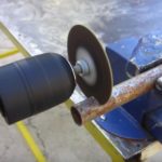 Болгарка из дрели Болгарка из дрели