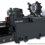 Горизонтальные токарно-револьверные станки с ЧПУ Goodway серии GTS I "Вебер Комеханикс"